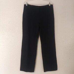 Nygard Luxe Slims women's size L 14-16 Navy Blue Pants